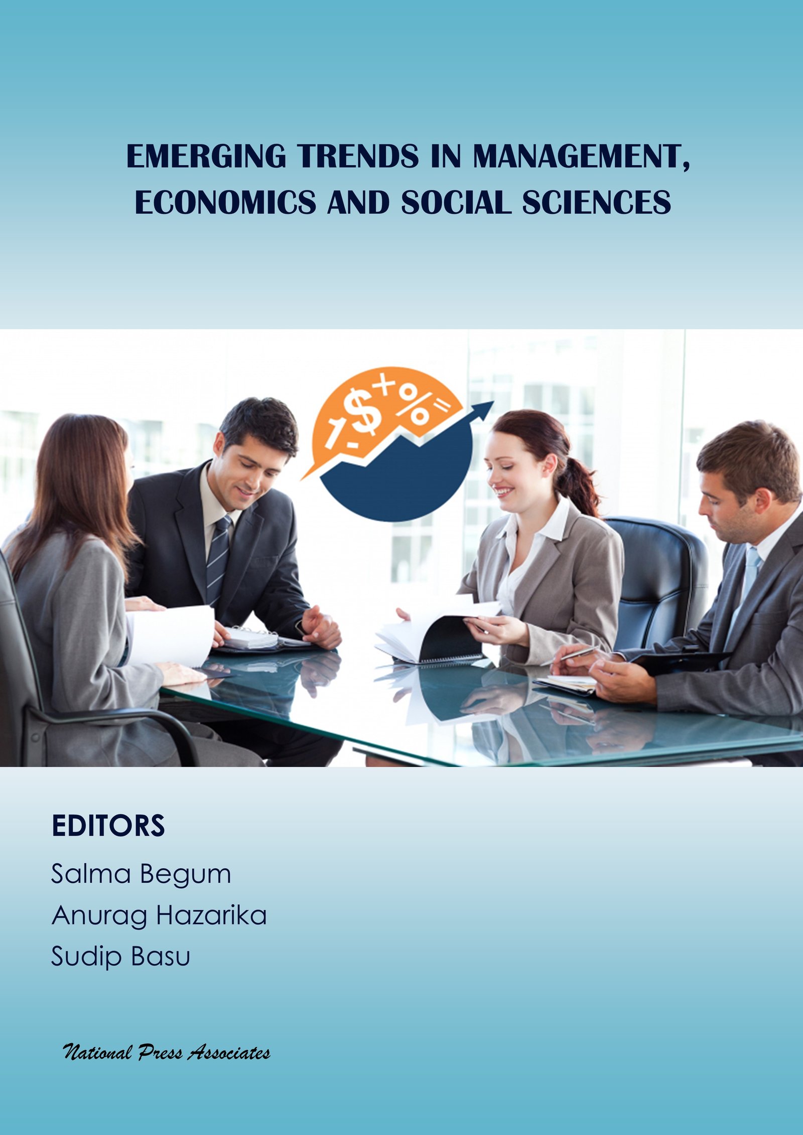 Emerging Trends in  Management, Economics  and Social Sciences